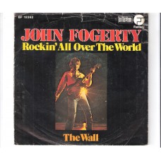 JOHN FOGERTY - Rockin´ all over the world